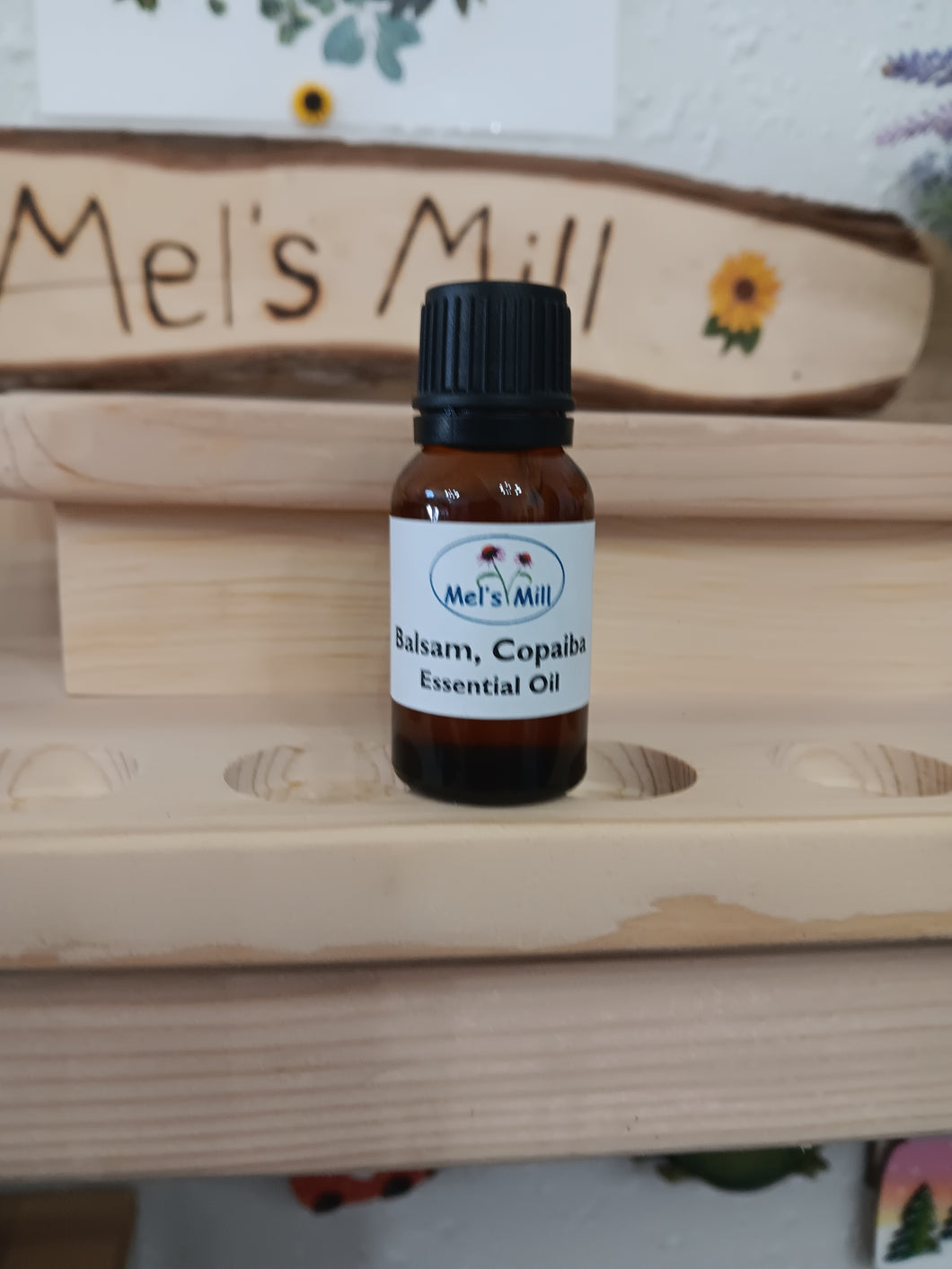 Balsam, Copaiba Essential Oil
