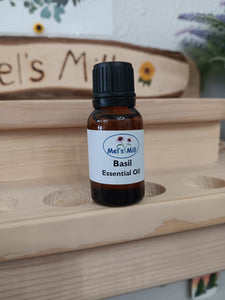 Basil Essential Oil