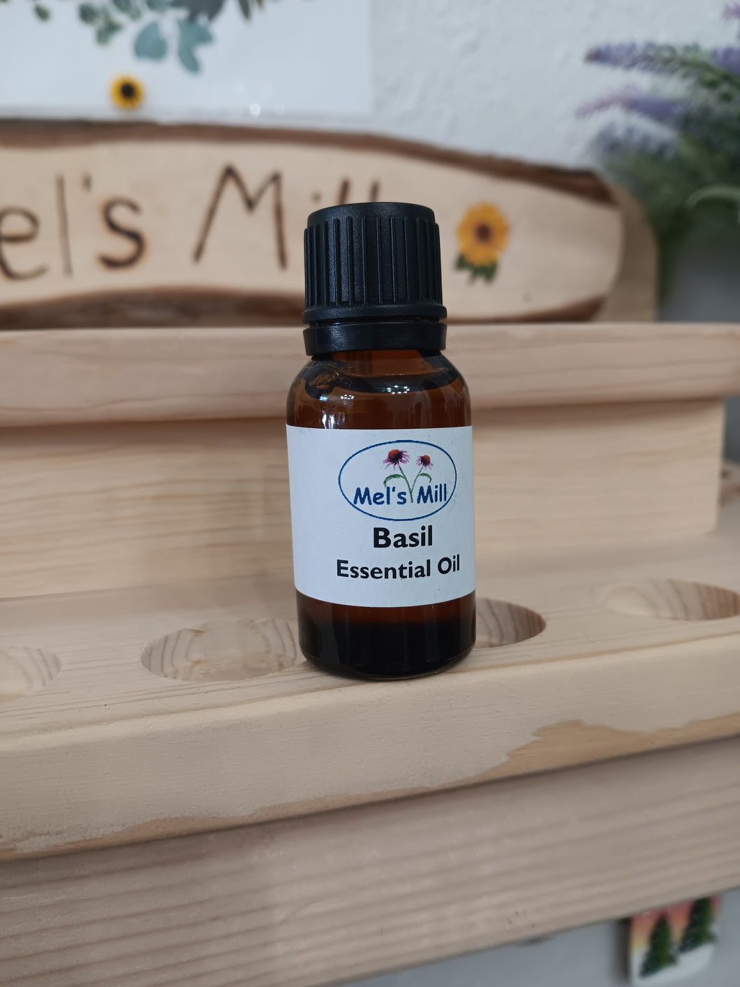 Basil Essential Oil