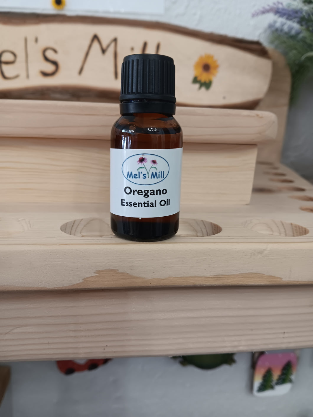 Oregano Essential Oil