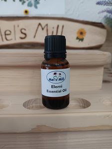 Elemi Essential Oil