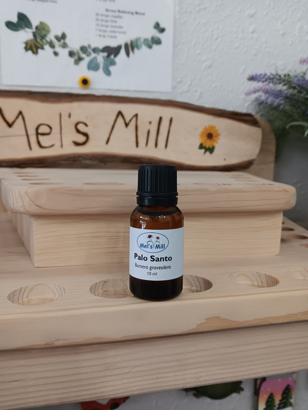 Palo Santo Essential Oil