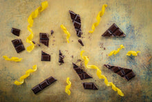 Load image into Gallery viewer, Sicilian Salted Lemon Chocolate Tasting Bar
