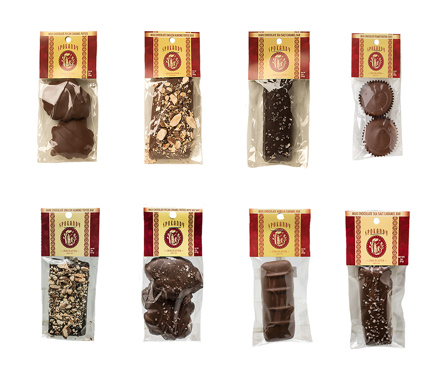 Assorted Sampler Hanger Bars