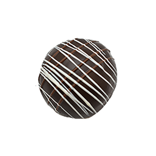 1.5oz Cookies & Cream Truffle, Dark Chocolate