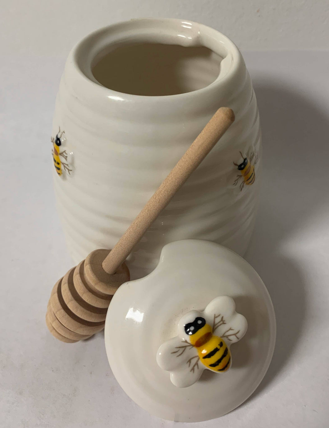 Beehive Honey Pot - 3.5