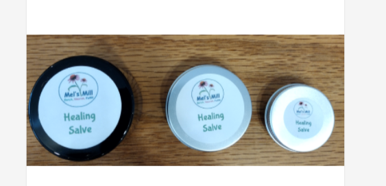 Mel's 1 oz. Healing Salve