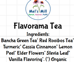 Flavorama Tea