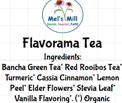 Flavorama Tea