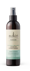 Sukin Leave-in Conditioner