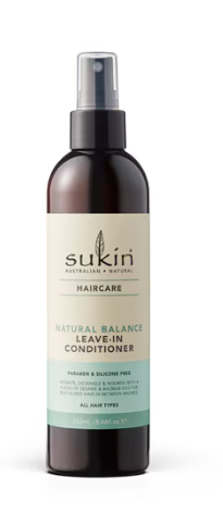 Sukin Leave-in Conditioner