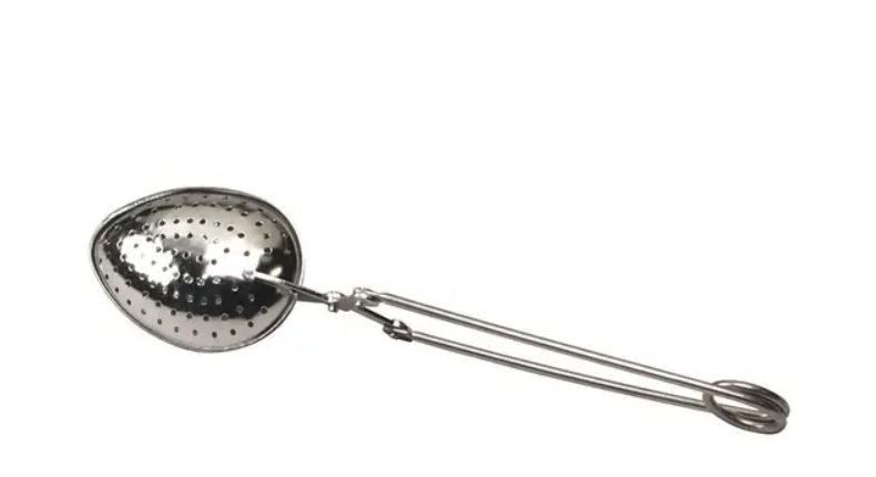 Scissor Heart Spoon Infuser For Tea