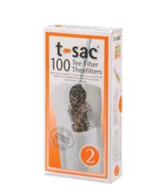 T-Sac Tea Filters - 100 Count #3