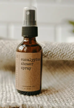 Soulistic Eucalyptus Shower Spray