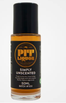 Pit Liquor Deodorant-Simply Unscented