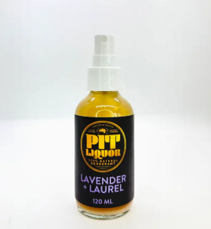 Pit Liquor Deodorant-Lavender and Laurel