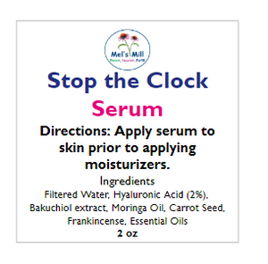 Stop the Clock Serum