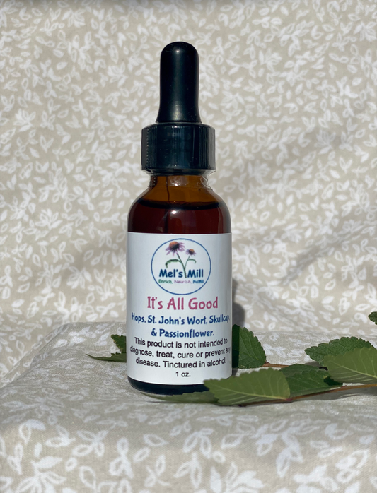 "It's All Good" Tincture