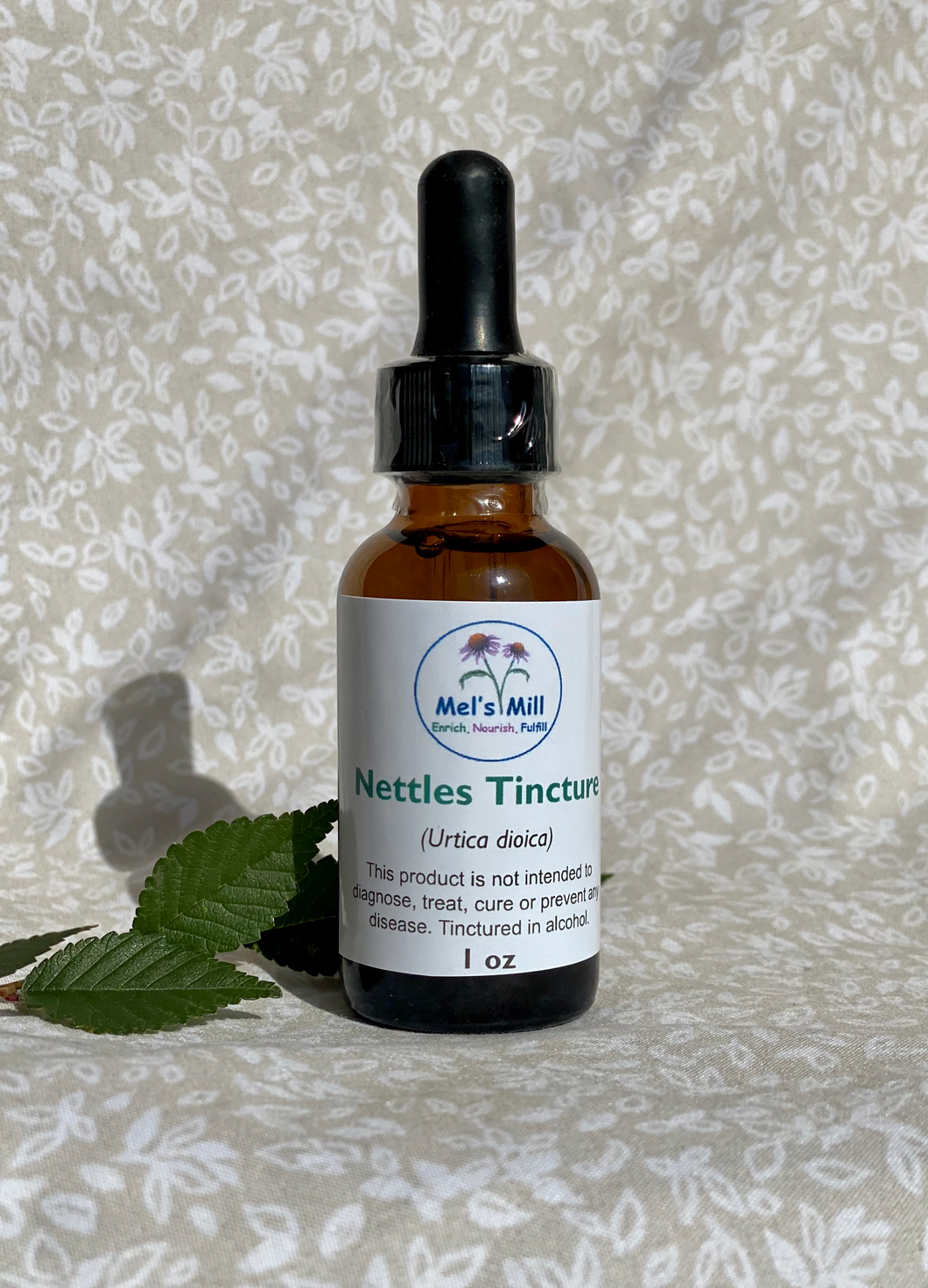 Nettles Tincture