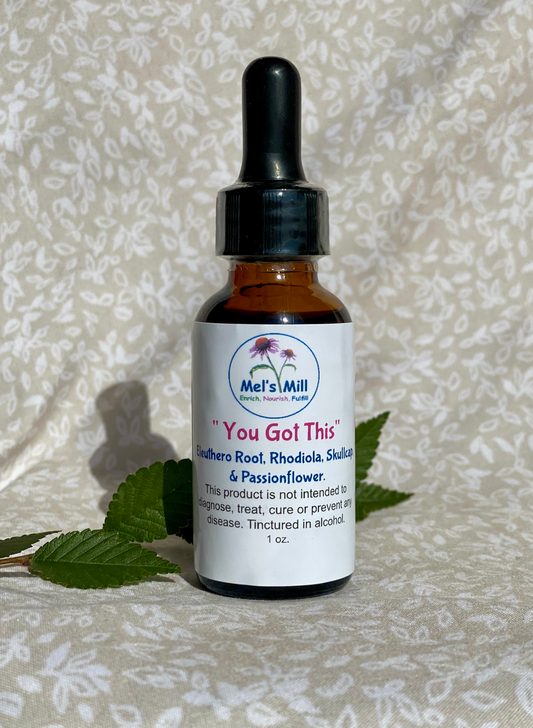 "You Got This" Tincture