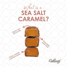 Load image into Gallery viewer, Milk Sea Salt Caramel, Bulk
