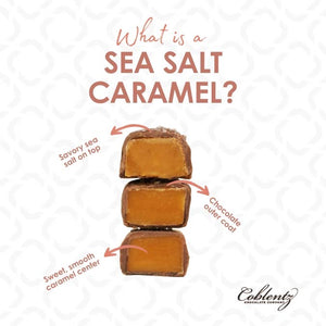 Milk Sea Salt Caramel, Bulk