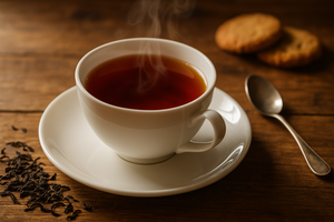 black tea 