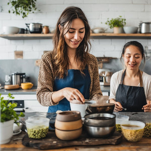 Tea Blending 101 Class