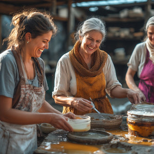 Salve-Making Class