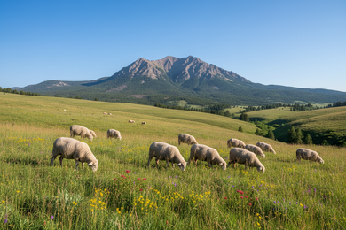 greenhorn mountain colorado backdrop