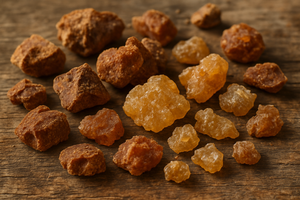 make it look more rustic and take out bark background