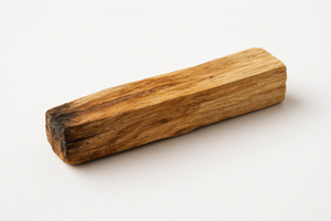 palo santo stick without background