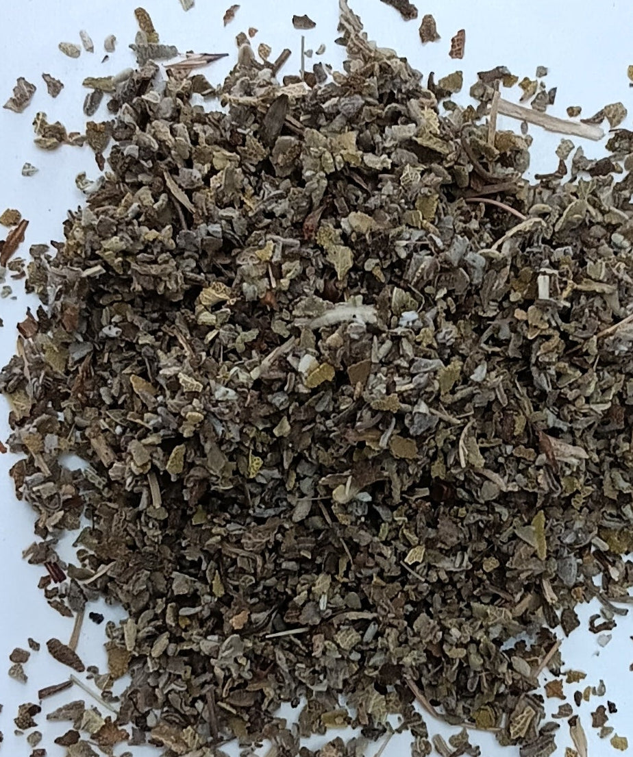 Organic Sage Leaf 1 oz.