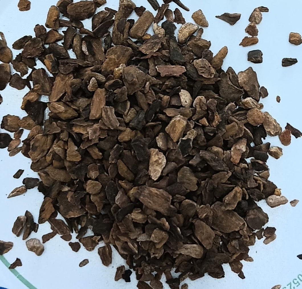 Organic Turkey Rhubarb  Root 1 oz