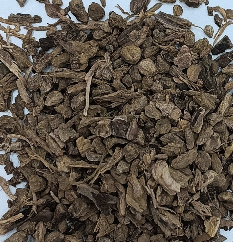 Organic Yellowdock Root 1 oz