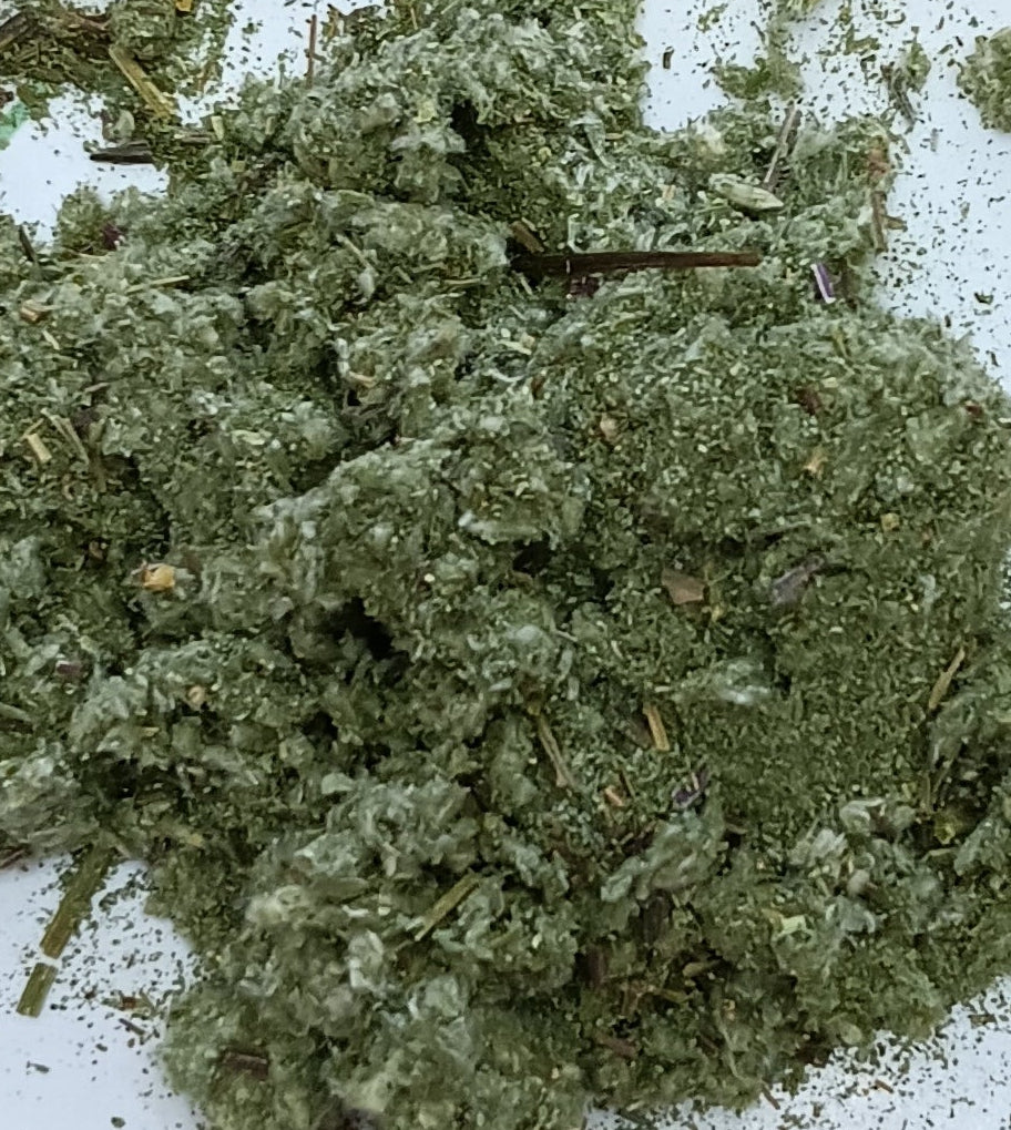 Organic Mugwort 1 oz