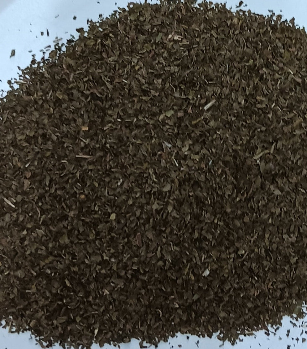 Organic Spearmint Leaf 1 oz