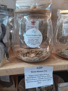Organic Sweet Dreams Tea