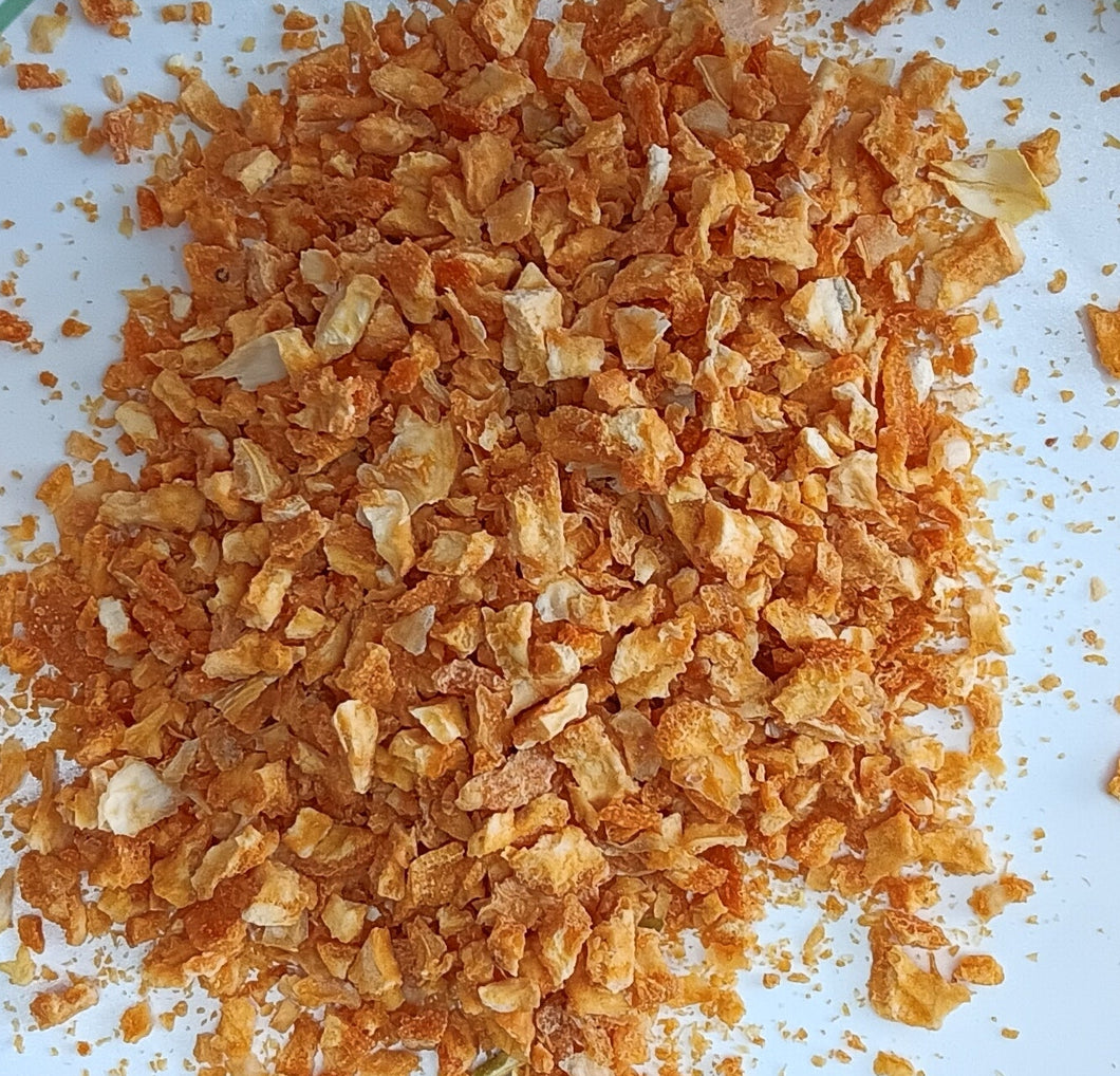 Organic Orange Peel 1 oz