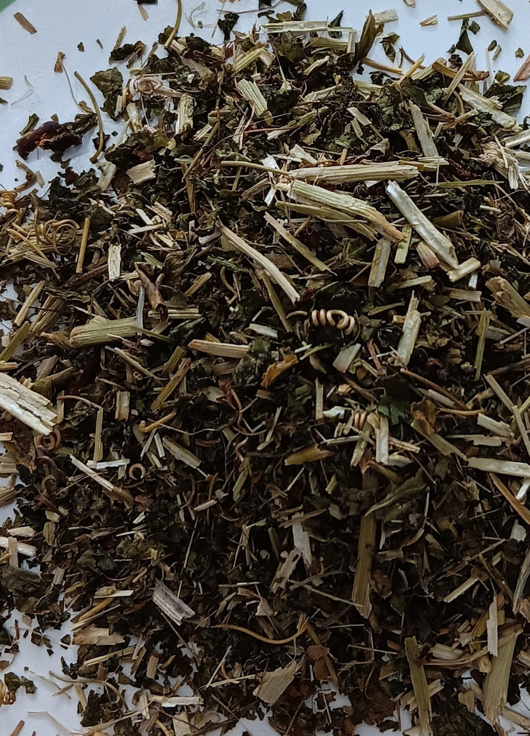 Organic Passion Flower 1 oz