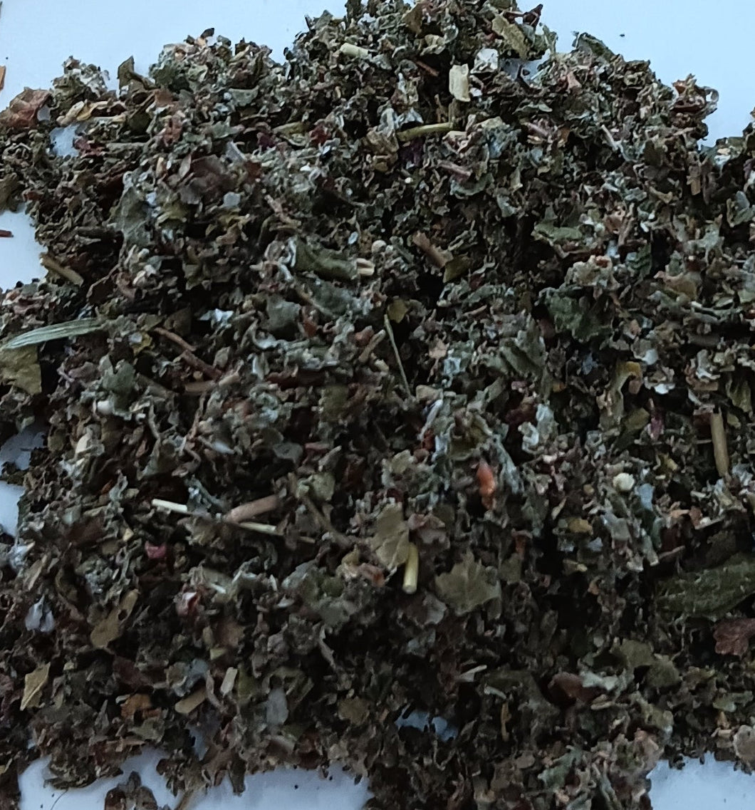 Organic Raspberry Leaf 1 oz
