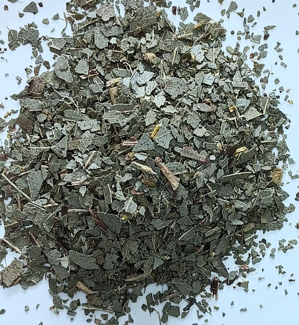 Organic Eucalyptus Leaf 1 oz