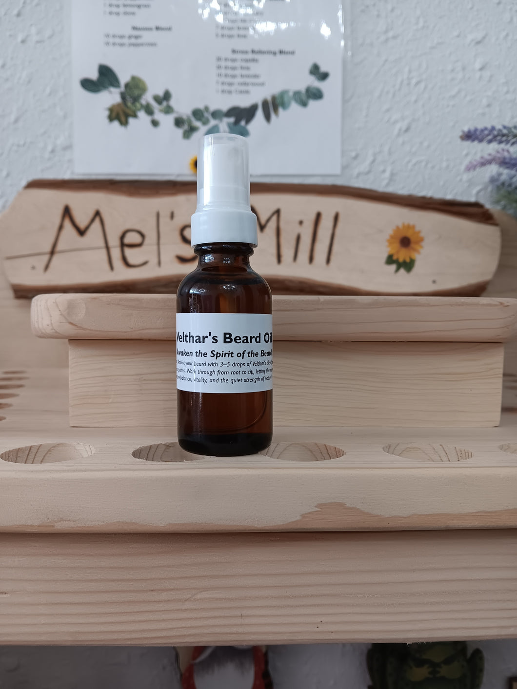 Velthar's Beard Oil