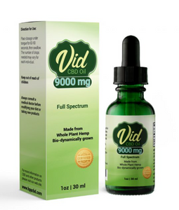 VID Tincture 9000 mg